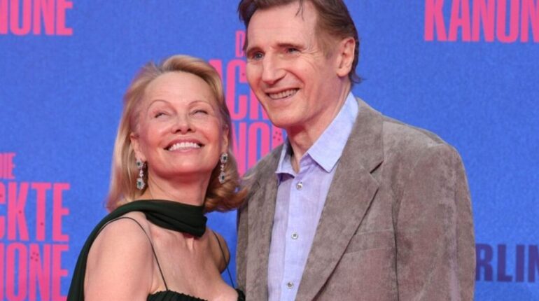 Pamela Anderson, 58 ans, en couple avec Liam Neeson : « Il est gentil, à l’écoute et incroyablement… » 12 célébrités qui ont pu se réincarner sans même s’en rendre compte amour Cinéma Liam Neeson Pamela Anderson Relations familiales