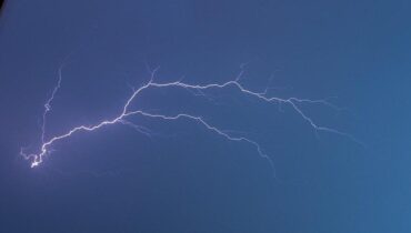 accident Fait divers Foudre Intempéries Orage