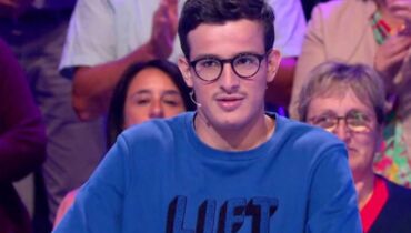 Actualité TV Champions TV Émilien 12 coups de midi jeu télévisé midi Les 12 coups de midi Paul El Kharrat
