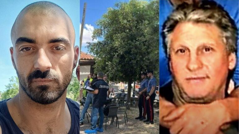 « Il se retrouve nez à nez avec l’assassin de son fils et sort son revolver : ce qui suit divise l’opinion » Crime faits divers homicide volontaire justice Opinion publique Vengeance