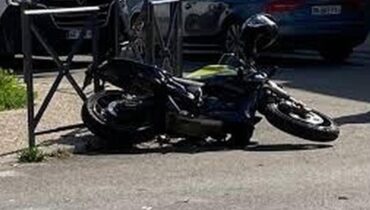 accident Accident mortel Béziers drame faits divers Moto électrique