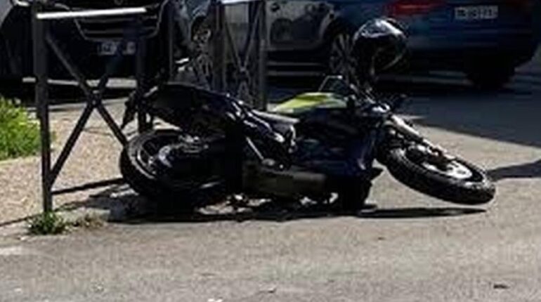 Drame à Béziers : il emprunte la moto électrique de son ami et ne rentre jamais chez lui accident Accident mortel Béziers drame faits divers Moto électrique