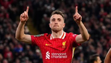 Diogo Jota football Joueurs Liverpool FC