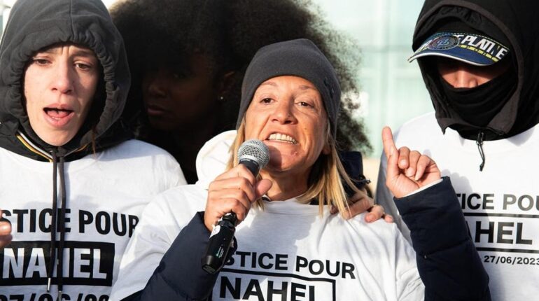 Nahel : sa mère sort du silence et réclame l’impensable pour le policier Affaire judiciaire drame Jeux de société justice nahel violences policières