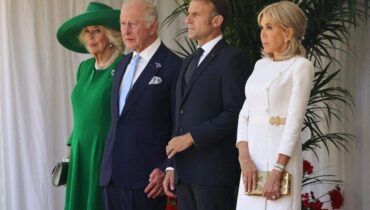 agriculture Aveyron Brigitte Macron Cadeaux diplomatie Roi Charles III Visite d'État