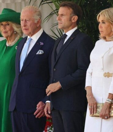 Les cadeaux secrets des Macron au roi Charles III : cette attention particulière qui révèle sa passion méconnue