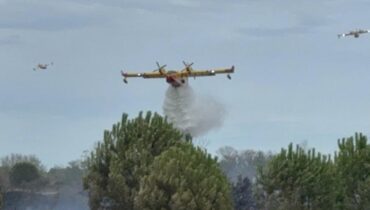 Cap d'Agde Faire face à l'anxiété naturellement Hérault Incendie pour le passage aux urgences premiers secours Sapeurs-pompiers