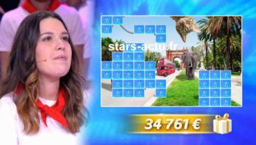 Culture générale divertissement France Télévisions jeu télévisé midi Les 12 coups de midi Louise Maître de midi