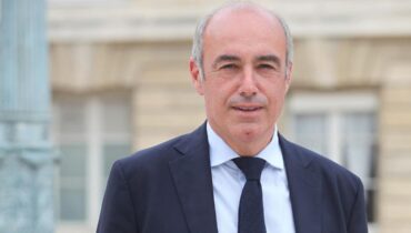 actualité politique France Assemblée Nationale Décès Les Républicains Olivier Marleix