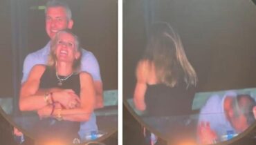 Adultère Coldplay Concert événement people PDG scandale
