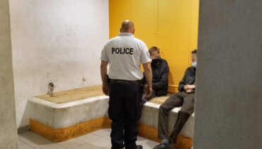 abattu par la police Décès enquête faits divers Garde à vue justice