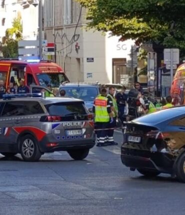 Marseille : une mère de famille de 47 ans fauchée place Sébastopol, l’adolescente qui l’accompagnait hospitalisée