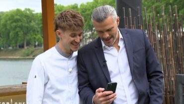 Chefs Gastronomie Glenn Viel Mentorat Quentin Mauro Top Chef