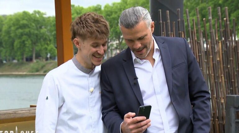 Chefs Gastronomie Glenn Viel Mentorat Quentin Mauro Top Chef