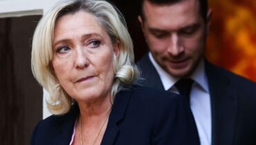 Élections 2027 Finances publiques justice Parlement européen Rassemblement National
