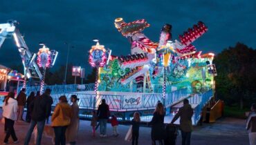 Abandon d'enfant accident contrôles de sécurité enquête faits divers Fête foraine