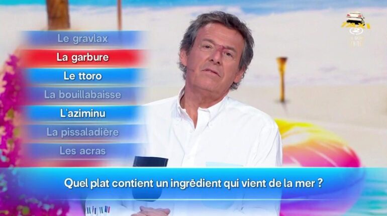 Émilien 12 coups de midi Événement télévisé France Télévisions Jean-Luc Reichmann jeu télévisé midi Les 12 coups de midi