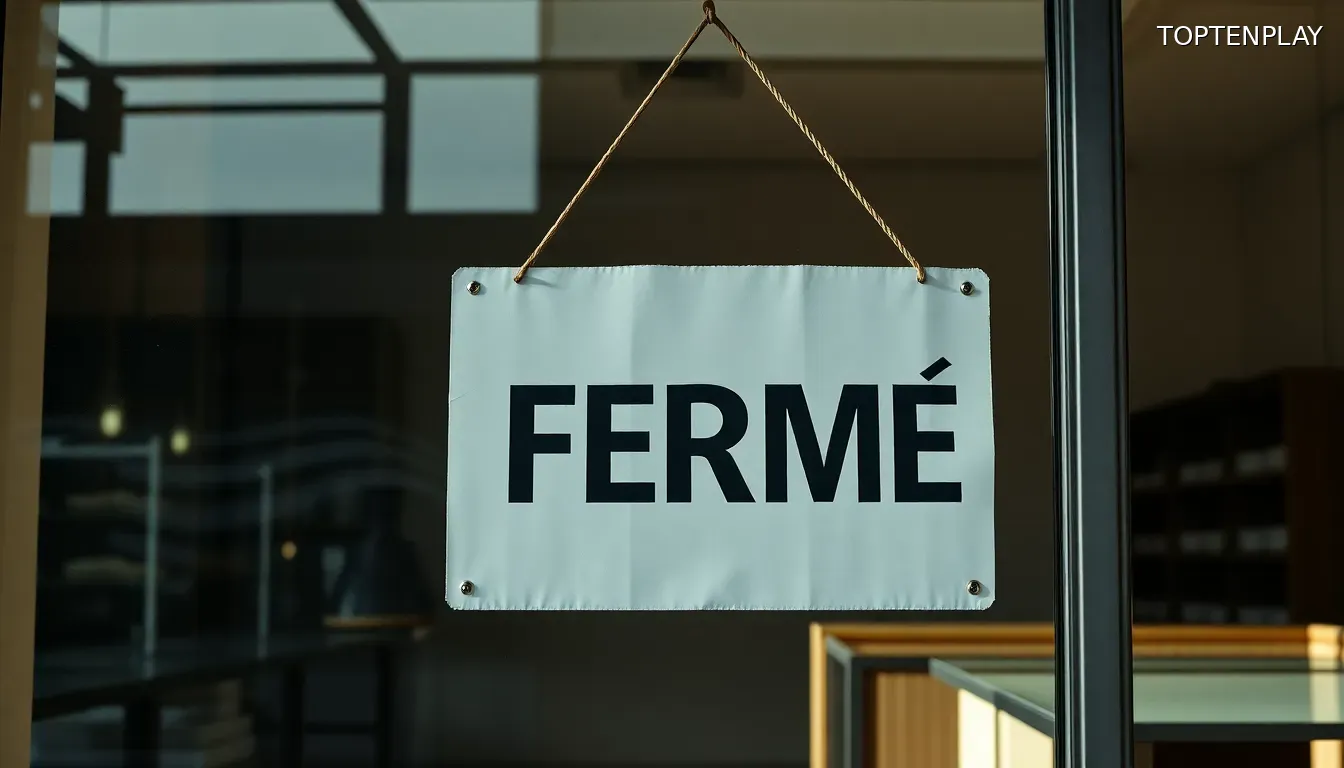 Image d'illustration © TopTenPlay