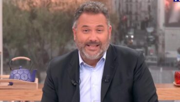 Bruce Toussaint Combat des Maîtres TF1 France Télévisions Incident technique Journalisme Matinale