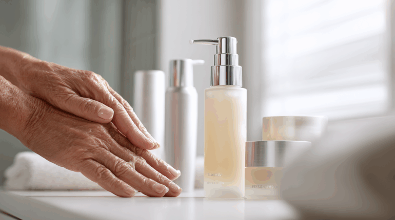 La révélation de ce dermatologue spécialisé va bouleverser vos habitudes : « Seulement 2 fois… » Dermatologie Douche Hydratation Hygiène alimentaire Peau sèche Soins de la peau Vieillissement