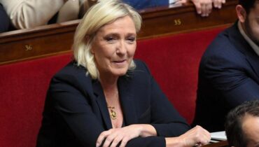 actualité politique France Animaux d'élevage chats Éleveuse professionnelle Marine Le Pen reconversion