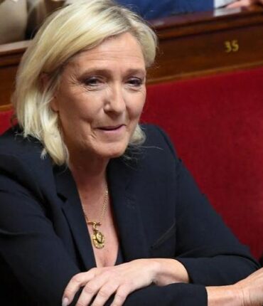 La confession surprenante de Marine Le Pen : « Ma reconversion après la politique sera… »