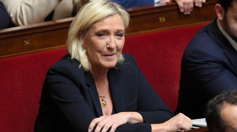 La confession surprenante de Marine Le Pen : « Ma reconversion après la politique sera… » actualité politique France Animaux d'élevage chats Éleveuse professionnelle Marine Le Pen reconversion
