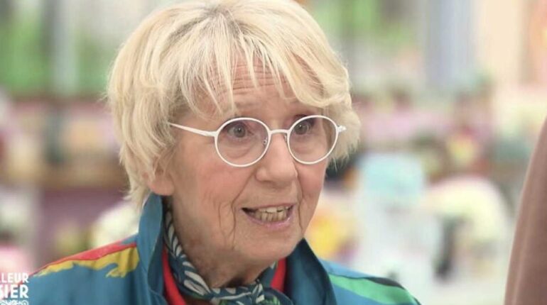 La confession touchante de Mercotte : « À 83 ans, je considère Cyril comme mon cinquième enfant… » Cyril Lignac départ France Télévisions Le Meilleur Pâtissier M6 Mercotte Pâtisserie