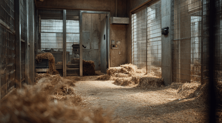 Le comportement inattendu de cette tigresse primipare qui a bouleversé le zoo de Leipzig Animaux sauvages Comportement animal Faune Maternité animale Tigre zoo