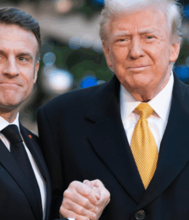 Les révélations embarrassantes de Donald Trump sur la vie intime d’Emmanuel Macron