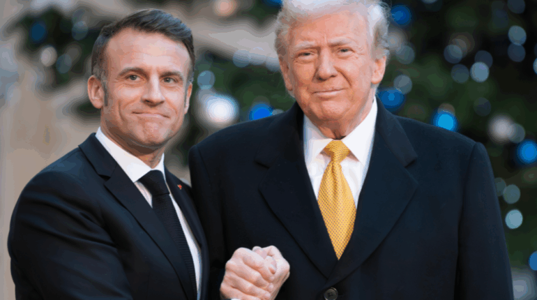 Les révélations embarrassantes de Donald Trump sur la vie intime d’Emmanuel Macron actualité politique France Donald Trump Emmanuel Macron les médias sociaux Plus de respect de la vie privée ragots