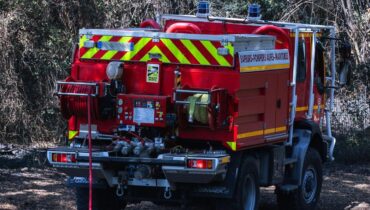 Arrestation Bédarieux Canicule Ce coiffeur australien contrôles de sécurité Hérault Incendie