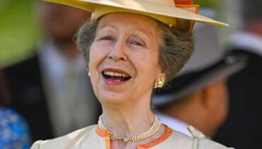 Famille royale mode de vie Princesse Anne protocole de sécurité Royaume-Uni Style