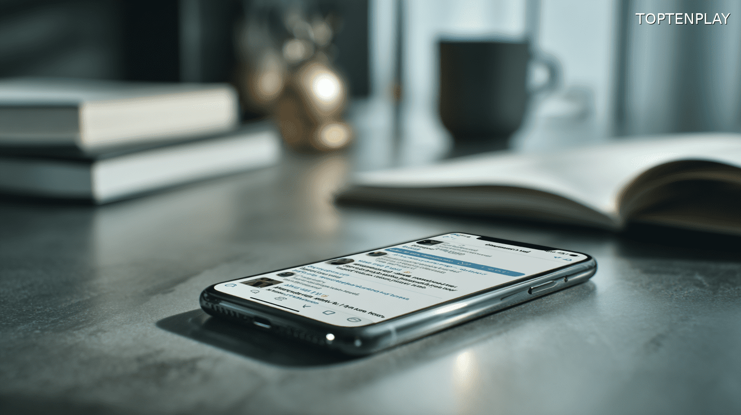 Image d'illustration © TopTenPlay