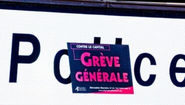 accusent la France actualité politique France Austérité Manifestation Mobilisation sociale Syndicats