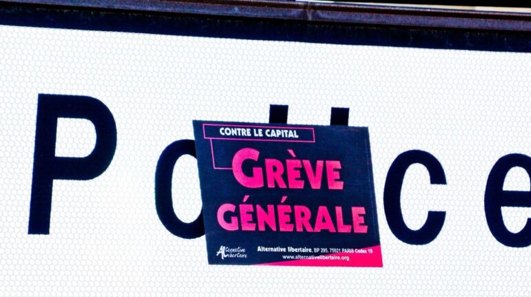 Ce détail sur la mobilisation du 10 septembre que même les syndicats n’avaient pas vu venir accusent la France actualité politique France Austérité Manifestation Mobilisation sociale Syndicats