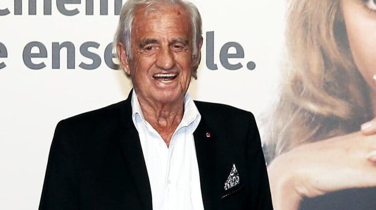 Paul Belmondo sort du silence : « Mon oncle est parti ce matin rejoindre… » Alain Belmondo Cinéma Décès famille hommage Jean-Paul Belmondo Paul Belmondo