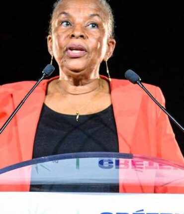 Christiane Taubira dénonce l&rsquo;usurpation de son image : « Ces escrocs utilisent mon visage pour… »