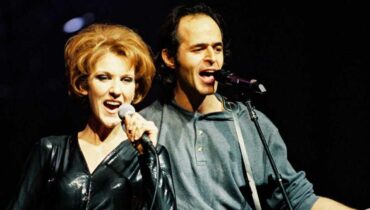 Céline Dion D'eux Documentaire Fête d'anniversaire Groupe de musique Jean-Jacques Goldman Succession politique