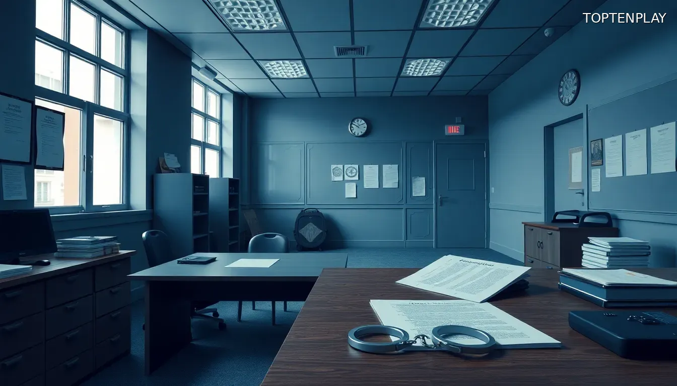 Image d'illustration © TopTenPlay