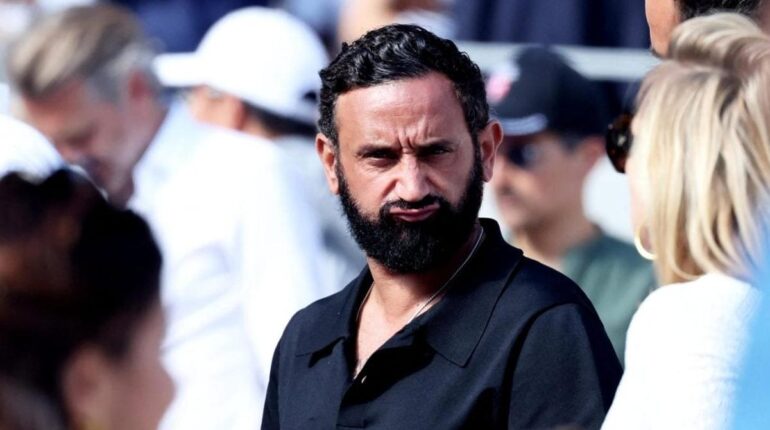 Cyril Hanouna dévoile les premières images de son nouveau plateau : « Je n’en peux plus d’attendre… » Cyril Hanouna divertissement France Télévisions Nouveau plateau Talk-show W9