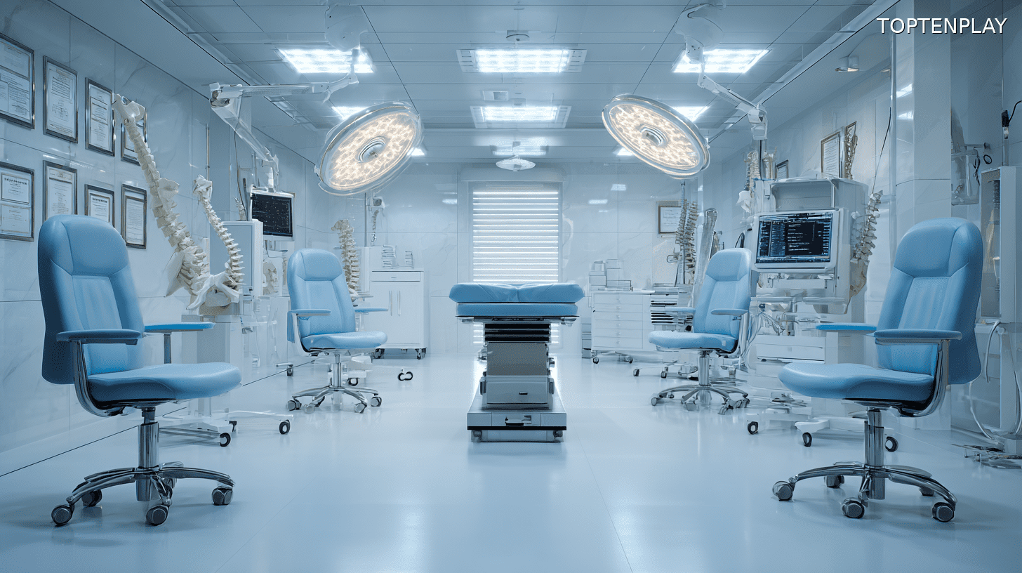 Image d'illustration © TopTenPlay