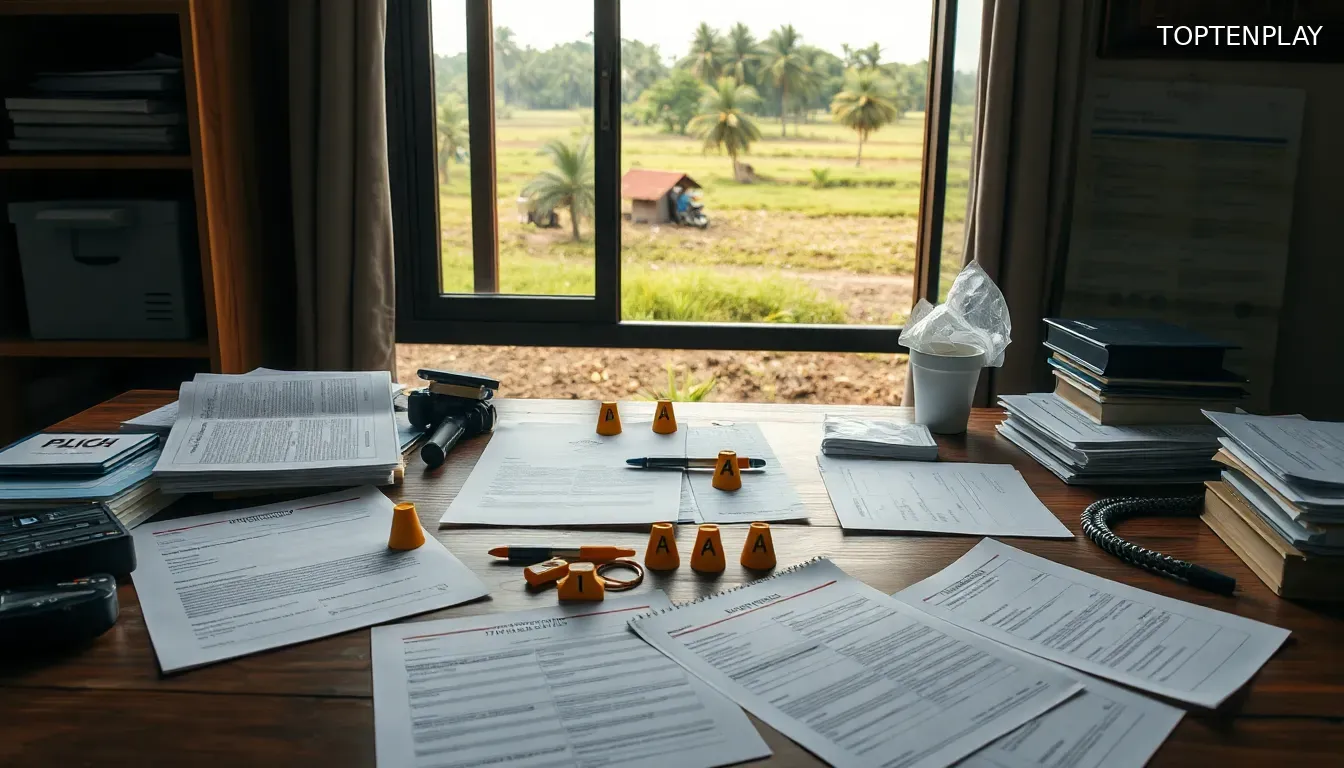 Image d'illustration © TopTenPlay