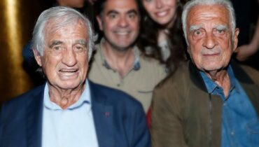 Alain Belmondo cinéma français Décès famille Jean-Paul Belmondo théâtre