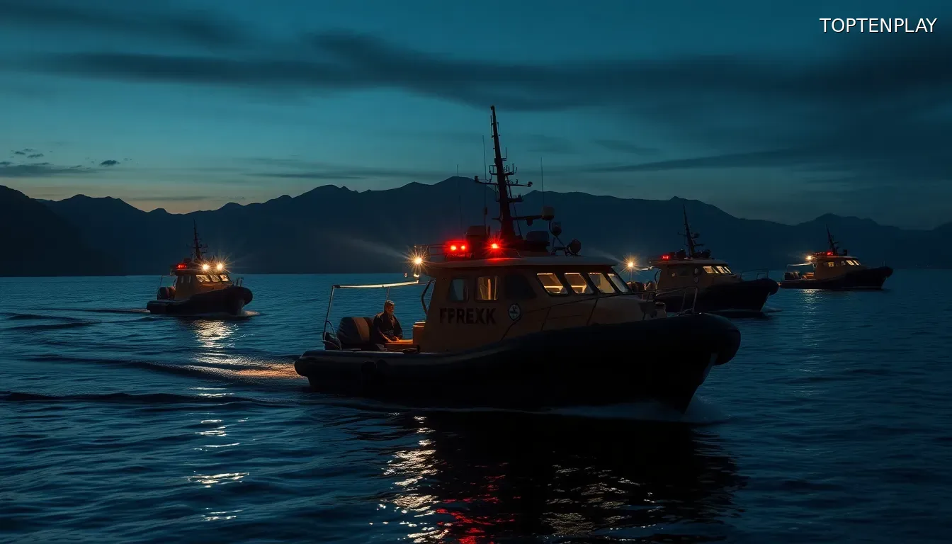 Image d'illustration © TopTenPlay