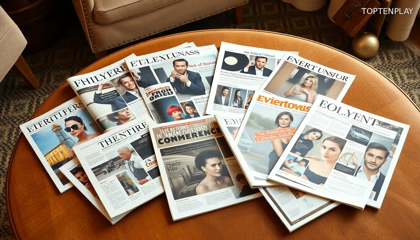 Image d'illustration © TopTenPlay