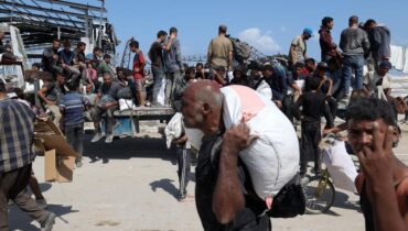 Aide humanitaire Blocus Conflit Israël-Hamas Défense civile Famine Gaza tragédie