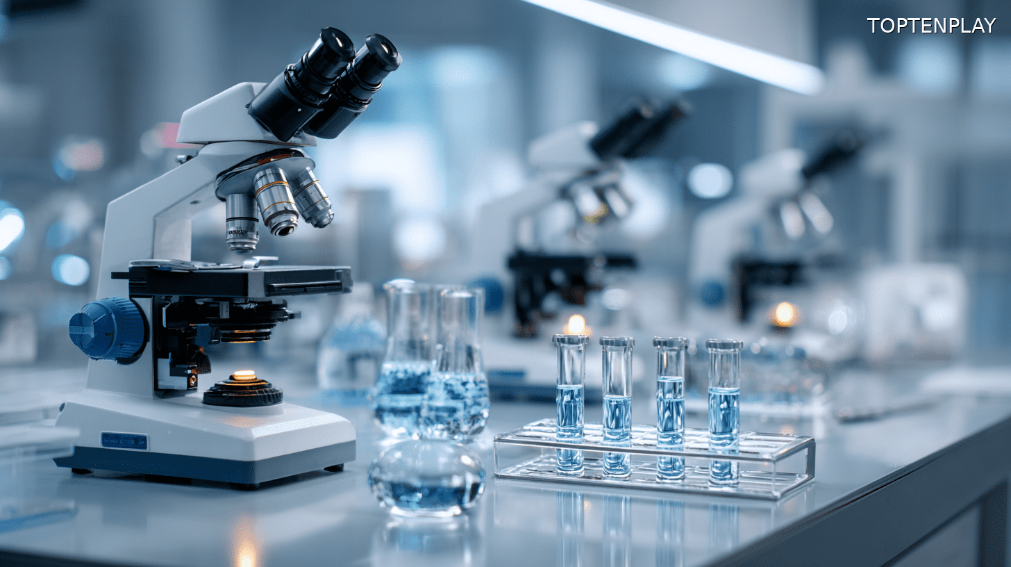 Image d'illustration © TopTenPlay