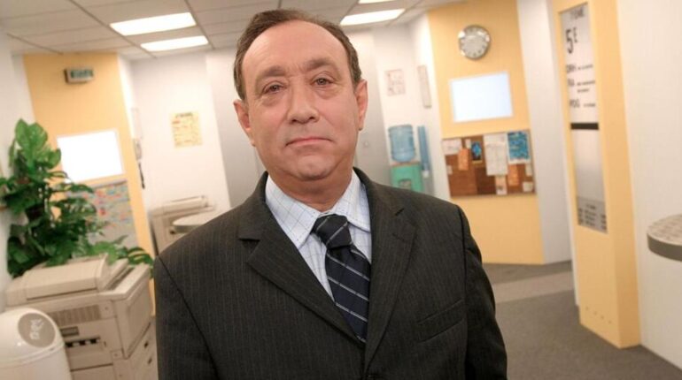 Gérard Chaillou (Caméra Café) s’éteint à 79 ans : ses derniers mots sur son retour dans la série… Acteur français Caméra Café Décès France Télévisions Gérard Chaillou Scènes de ménages