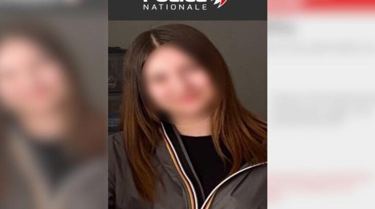 Noëllia, 17 ans, disparue 3 semaines : là où elle s’était réellement cachée Adolescente Appel à témoins Bordeaux disparition Fugue Retrouvée